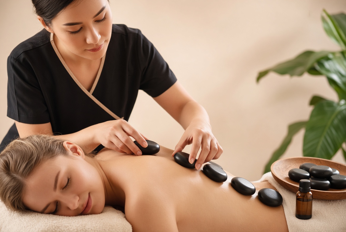 Relaxation Massage at Zen Spa