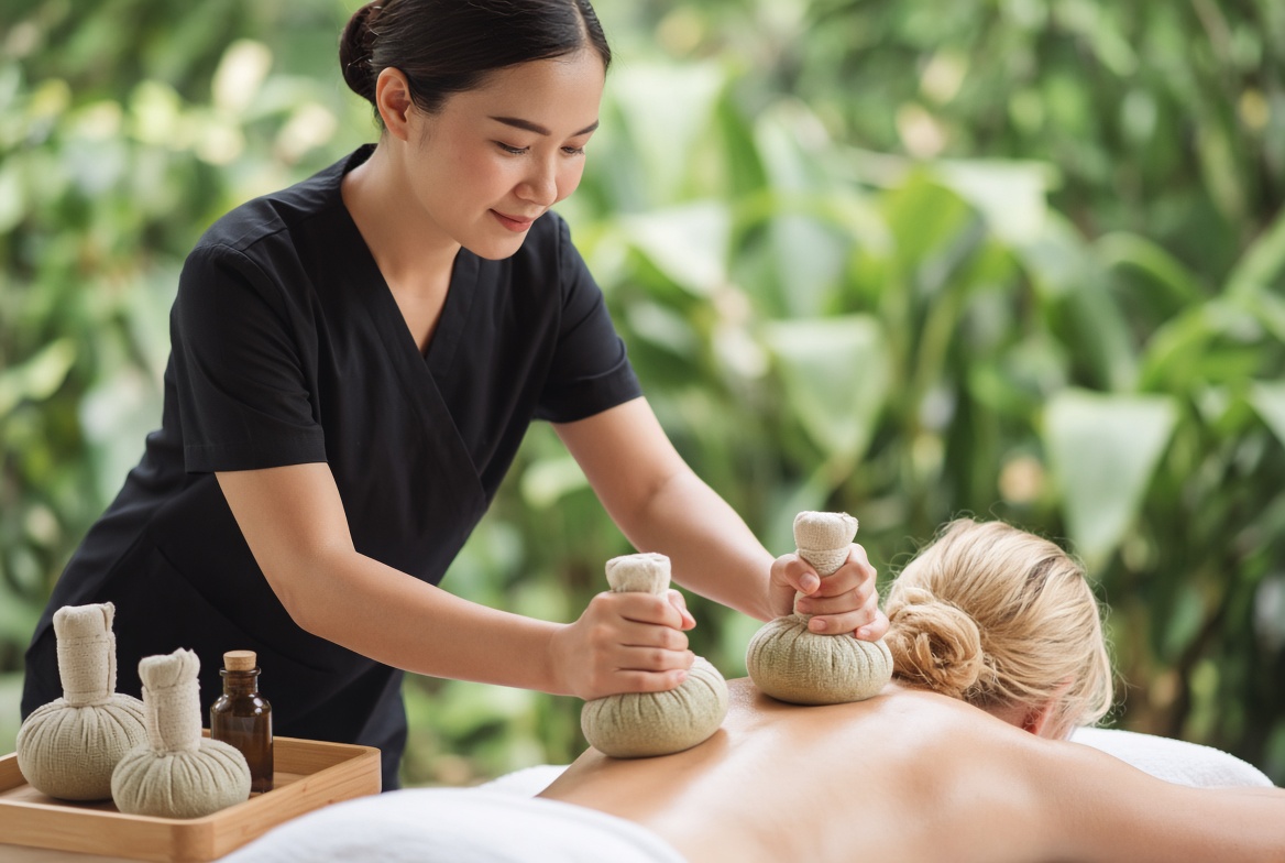 Swedish Massage at Zen Spa